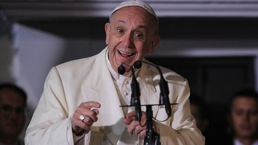 Papa Francisco. Foto: Colprensa