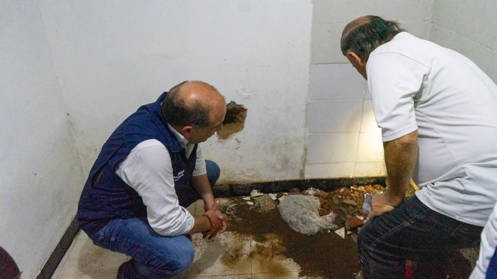 Foto: Defensoría del Pueblo