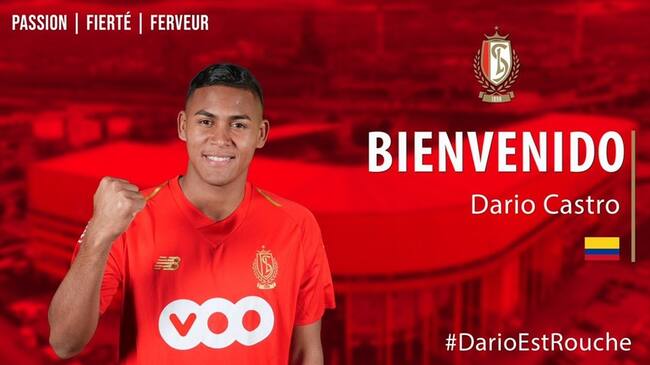 El barranquillero Darío José Castro Guzmán. Foto: Cortesía.