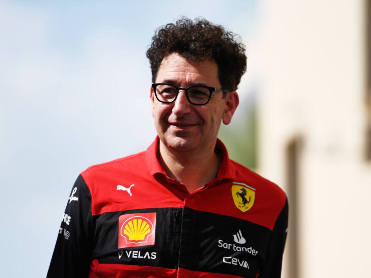 Ferrari se queda sin director: Mattia Binotto abandona la Scuderia