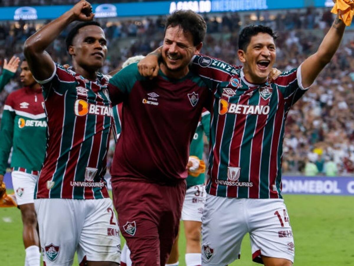 Fluminense avanza a cuartos de la Copa Libertadores con gran actuación de Jhon Arias
