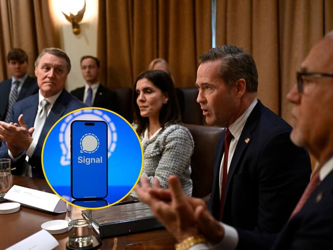 Asesor de Seguridad Nacional de la Casa Blanca, Mike Waltz. FOTO: John McDonnell/For The Washington Post via Getty Images