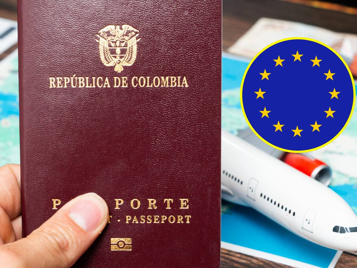 Lista de países que puede visitar sin visa un colombiano en Europa 2025: hasta 3 meses por turismo