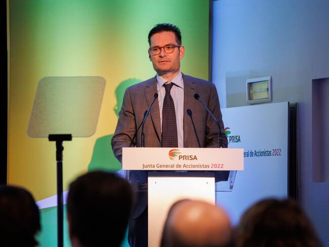 Presidente del Grupo Prisa compró 7,522 millones de acciones para afianzar posición