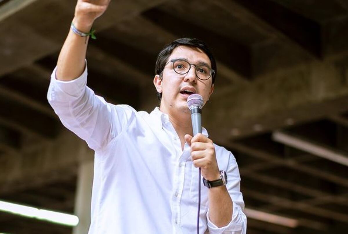 Duvalier Sánchez, representante a la Cámara | Foto: Cortesía.