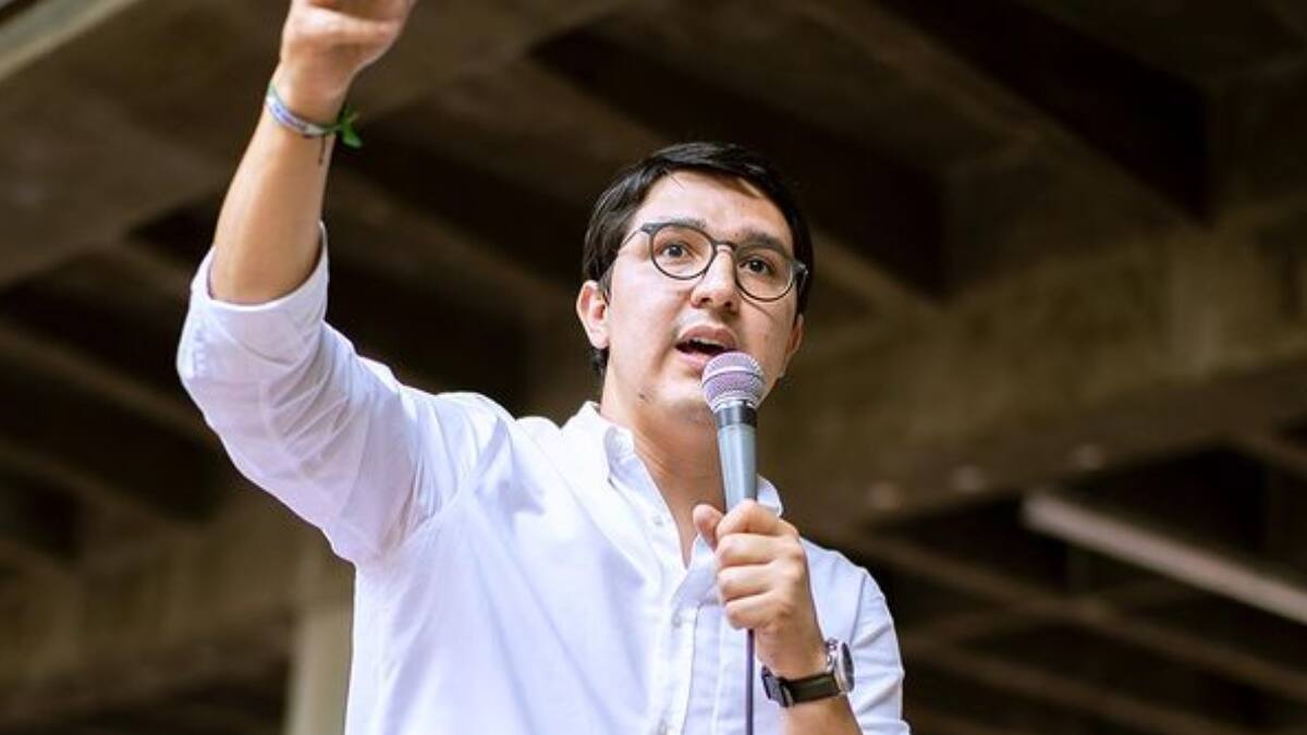 Duvalier Sánchez entra en competencia por nominación ‘Verde’ a la Presidencia de la Cámara