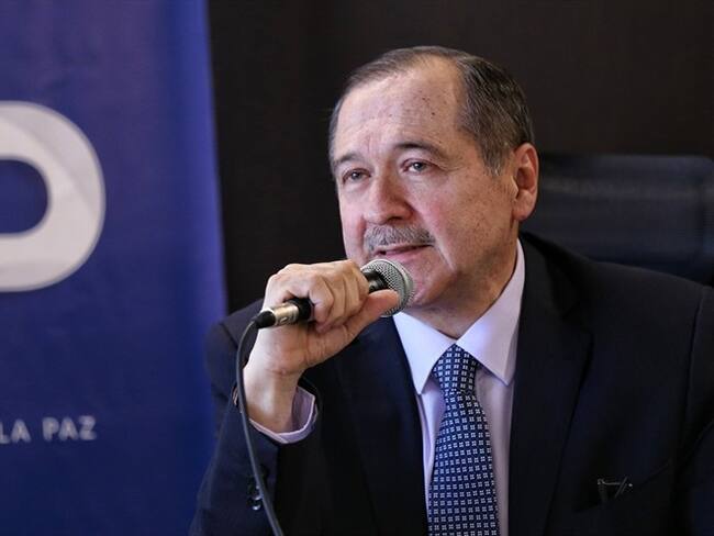 JEP pide que victimarios trabajen para la víctimas en vez de estar en la cárcel. Foto: Colprensa - Camila Díaz