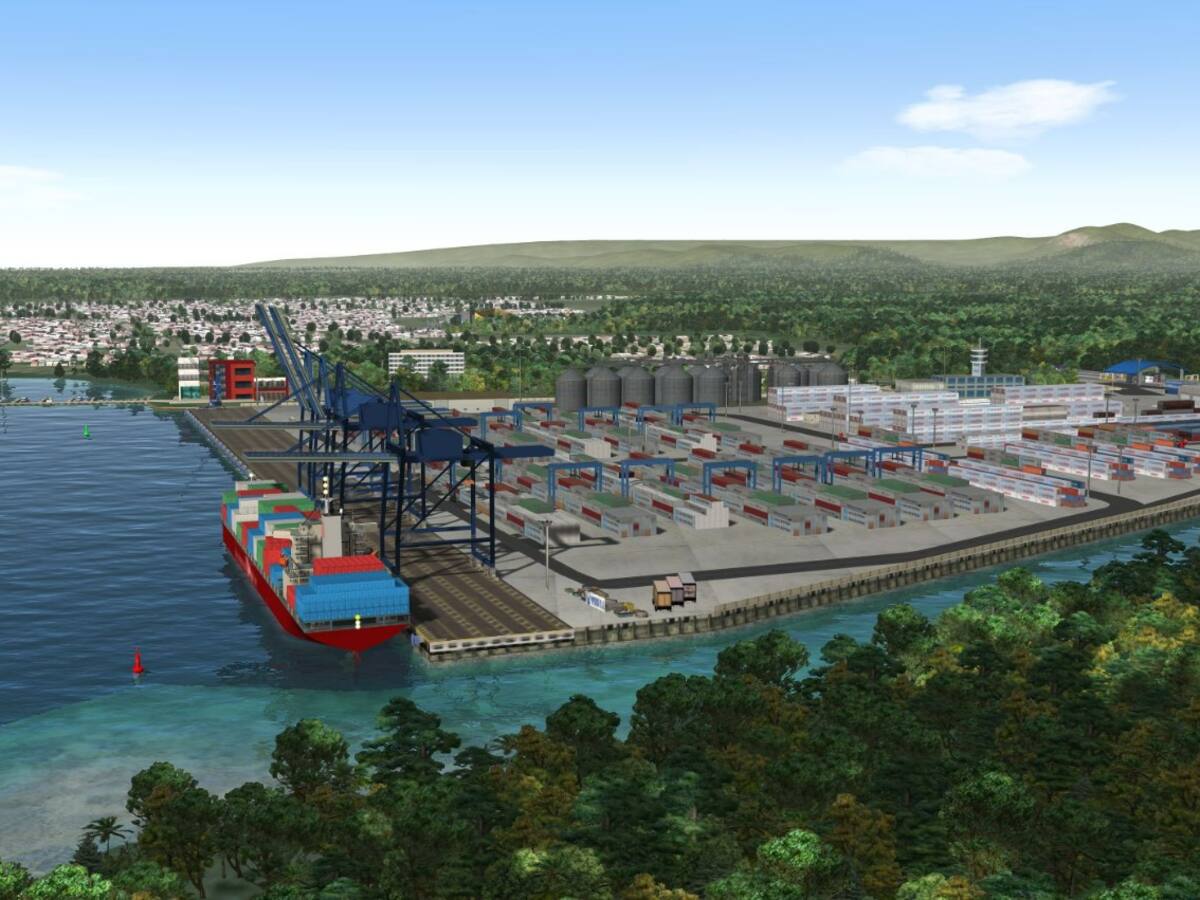 Iniciaron mesas de diálogo para otorgar concesión del Puerto Pisisí en el Urabá