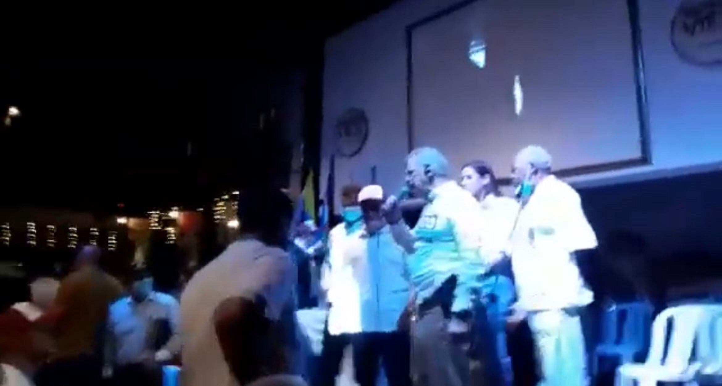 Federico Gutiérrez, rechazó las declaraciones que incitan a la violencia y le pidió a quienes apoyan su camino a la presidencia a hacerlo con respeto. Foto: Cortesía.