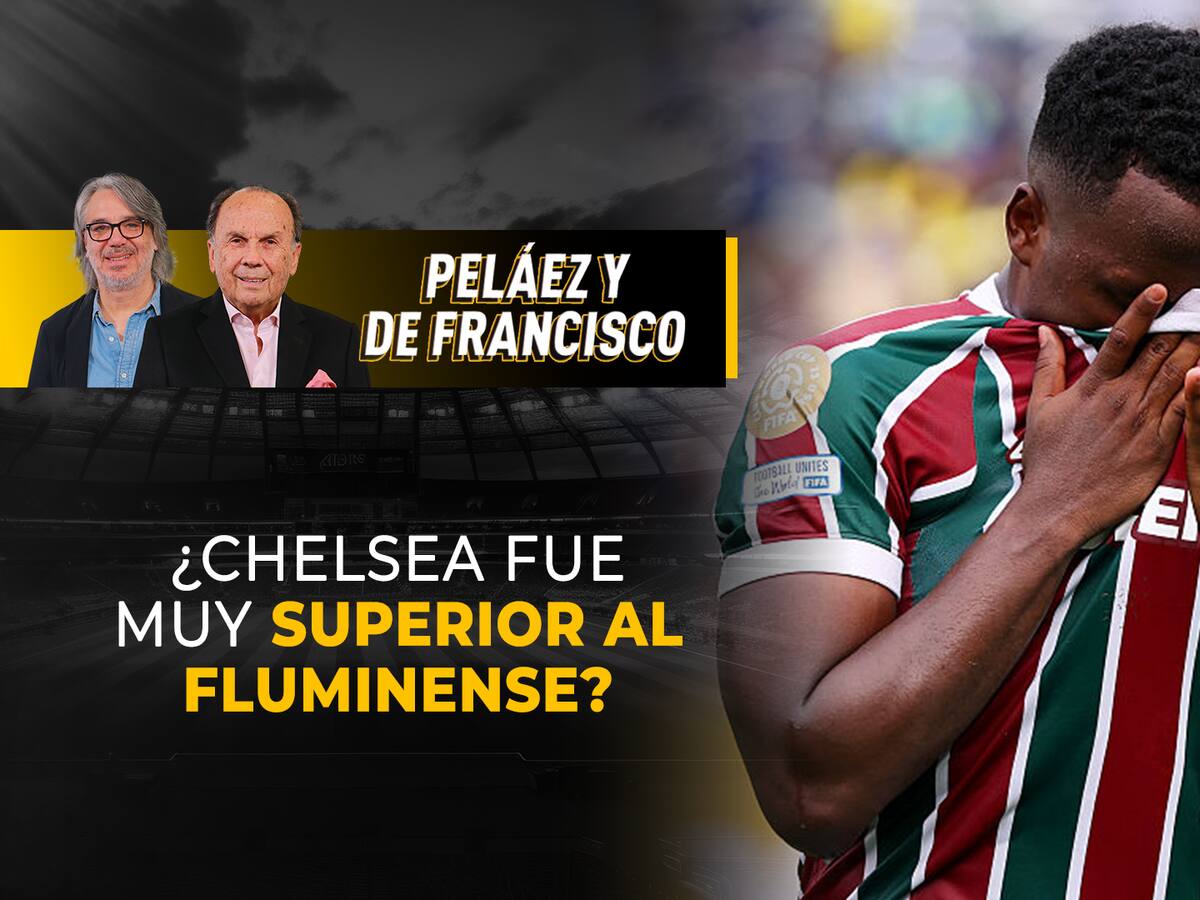 Escuche aquí el audio completo de Peláez y De Francisco de este 9 de julio de 2025