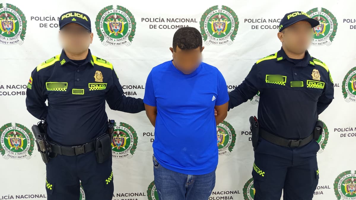 Capturan a pastor religioso señalado de abuso sexual en Montería