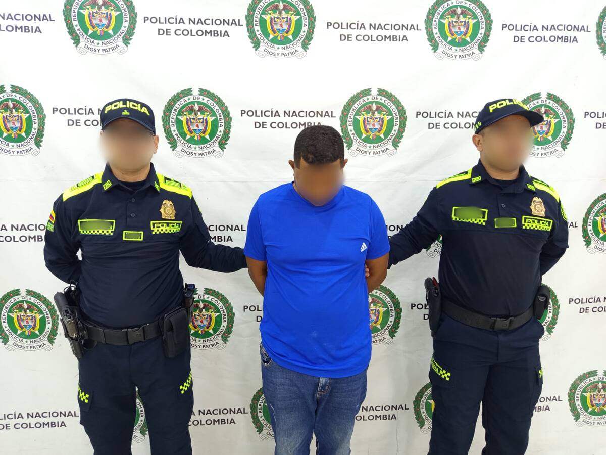 Capturan a pastor religioso señalado de abuso sexual en Montería