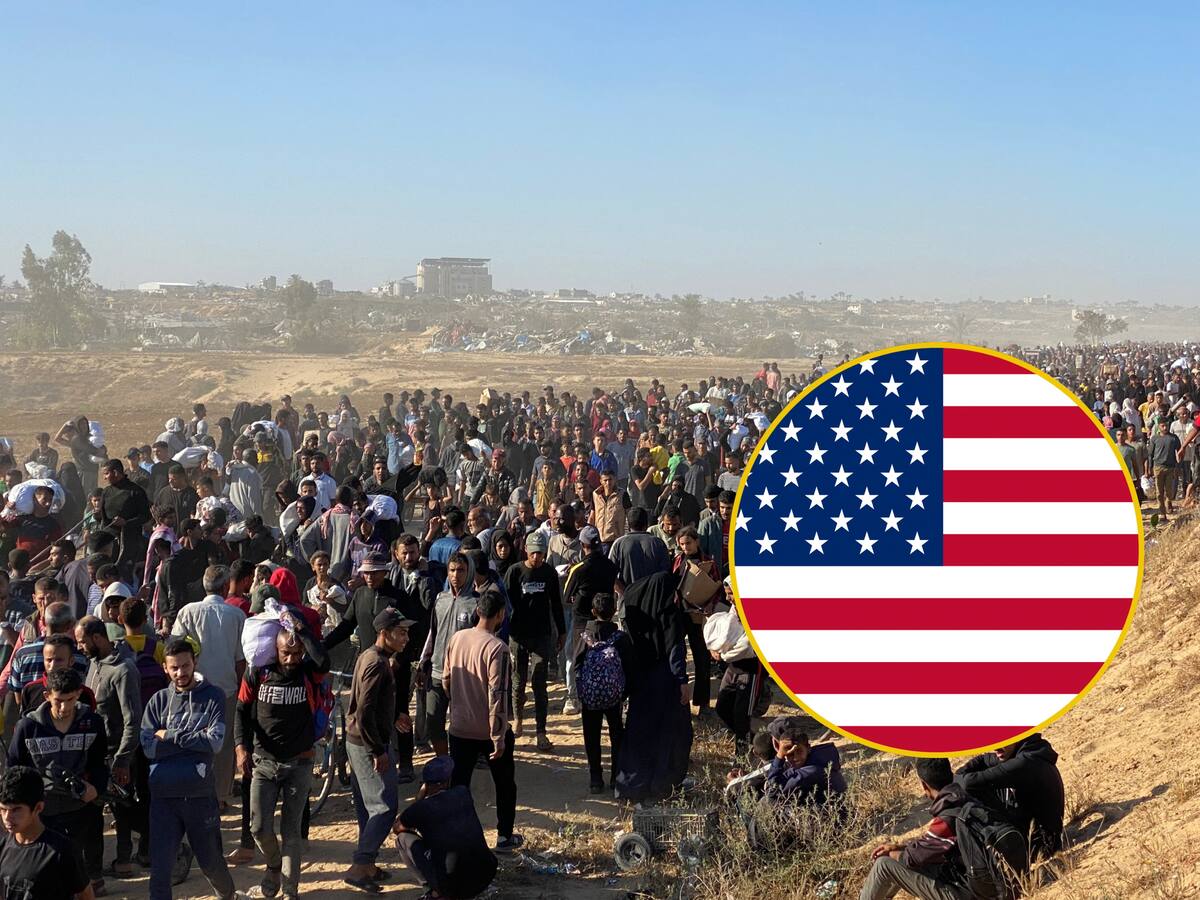 Estados Unidos vetó una resolución para propiciar la ayuda humanitaria en Gaza