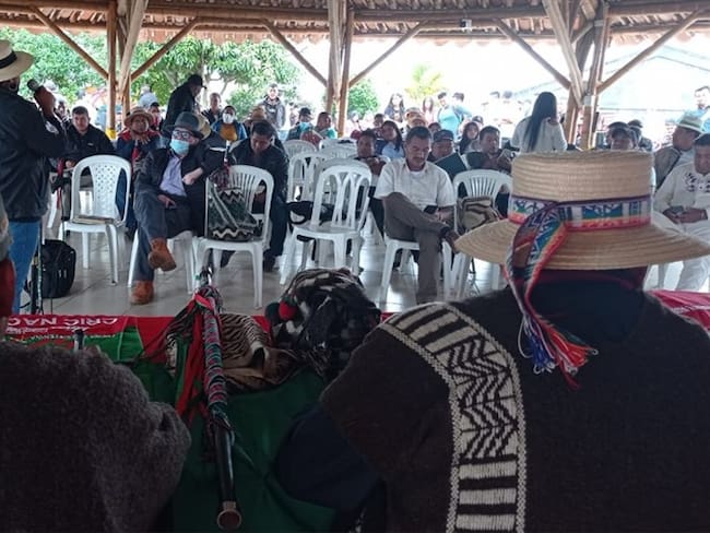 Según registros de la comunidad indígena algunas de las víctimas no superan los 18 años. Foto: Cortesía CRIC