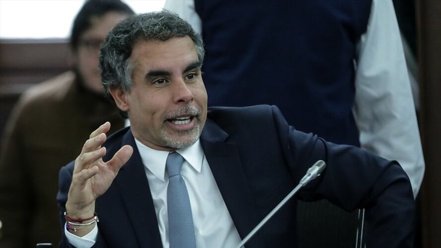 Cabe recordar que también se investiga al senador Armando Benedetti por su presunta responsabilidad tras la llamada red de “chuzadas”. Foto: Colprensa