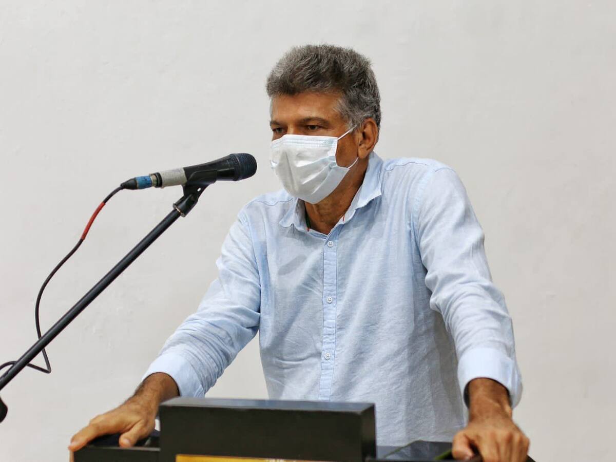 Alcalde (e) de Cartagena: "No veo razón para que intervenga MinDefensa"