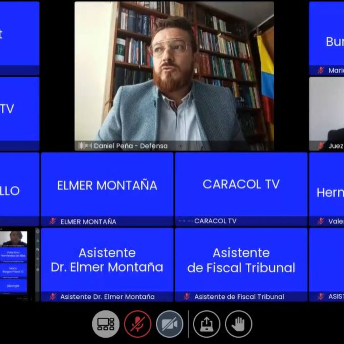 Defensa de Yhonier Leal pidió su libertad por vencimiento de términos
