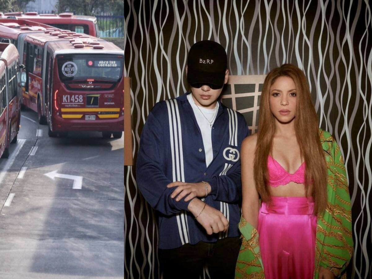TransMilenio también opinó sobre Twingo y Ferrari por canción de Shakira