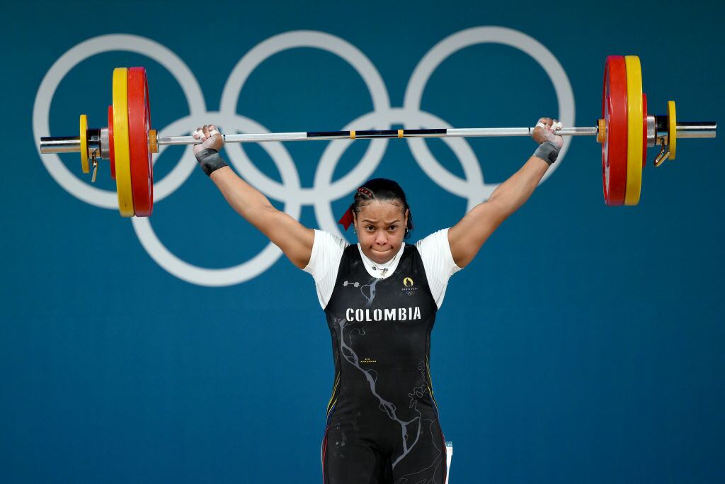 Mari Leivis Sánchez. Foto: Getty Images.