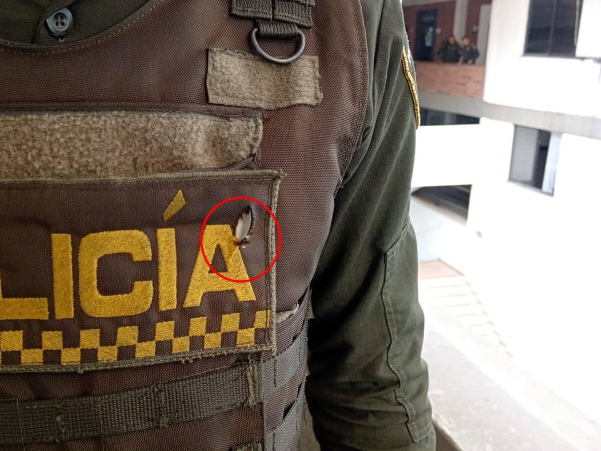 Ataque a helicóptero de la Policía en Anorí, Antioquia, puso en riesgo a 24 uniformados