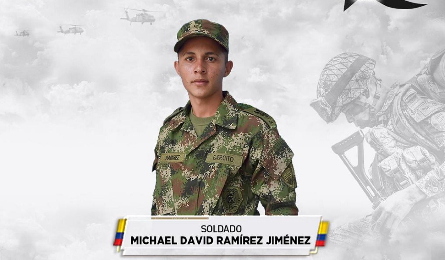 Asesinado militar en el municipio de Tibú, Norte de Santander- Cortesía