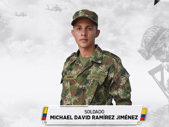 Asesinado militar en el municipio de Tibú, Norte de Santander- Cortesía 