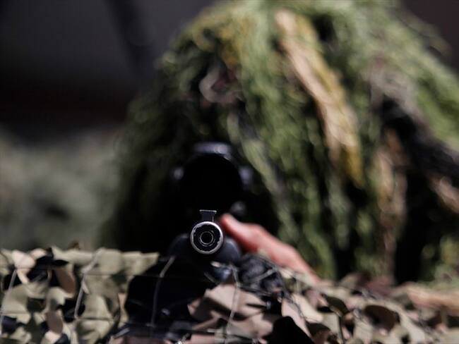 'Pollo Gordo' se habría enfrentado con miembros de la Fuerza Pública en el corregimiento Puerto López el pasado 15 de julio. Foto: Colprensa