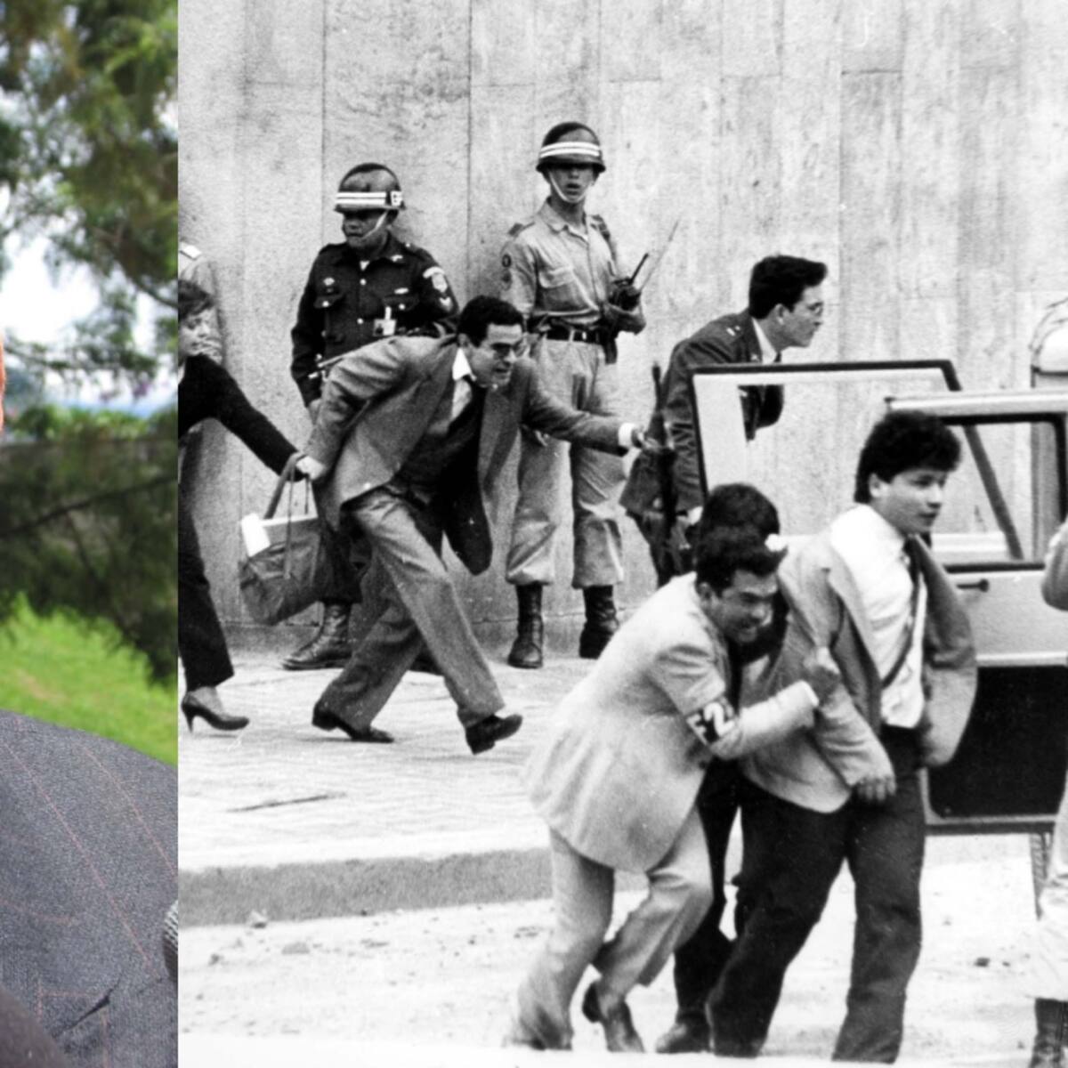 Yo soy una víctima: general Arias niega responsabilidad en desaparecidos del Palacio