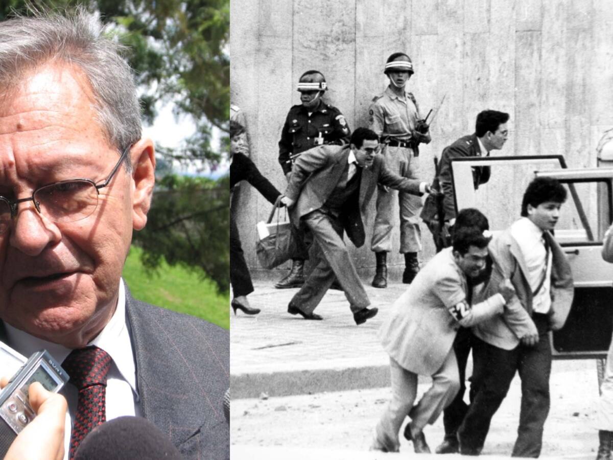 Yo soy una víctima: general Arias niega responsabilidad en desaparecidos del Palacio