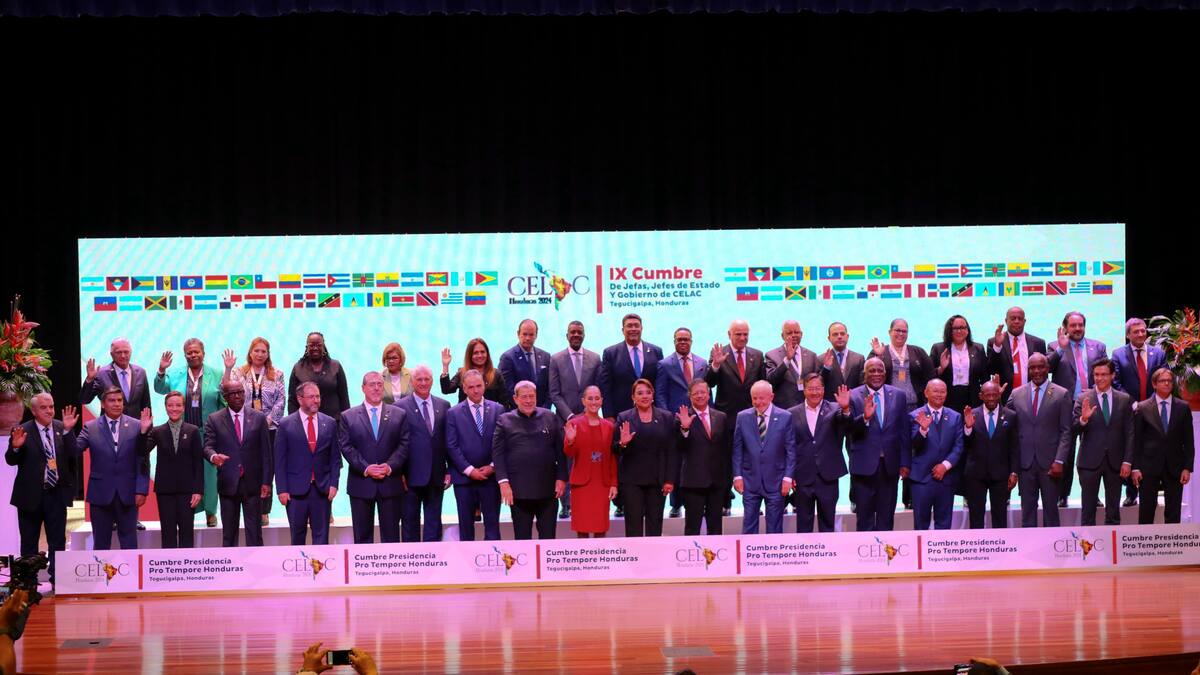 Santa Marta será sede de reunión entre la CELAC y la Unión Europea los días 9 y 10 de noviembre