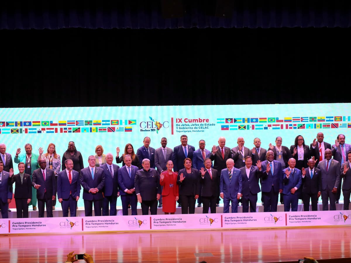 Santa Marta será sede de reunión entre la CELAC y la Unión Europea los días 9 y 10 de noviembre