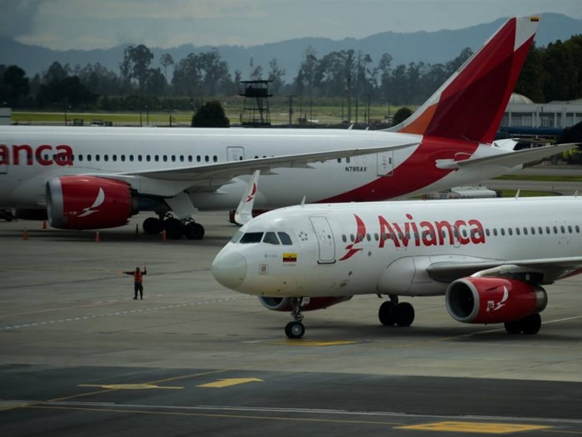Avianca suspendió venta de pasajes este 2 de agosto para recuperar su operación