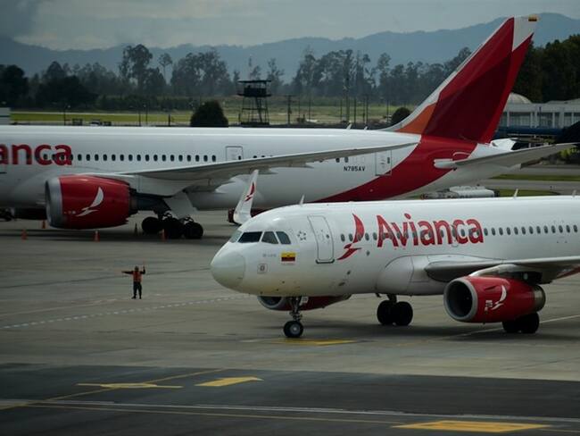 Cientos de pasajeros han resultado afectados por cancelaciones en vuelos de Avianca. Foto: Getty Images