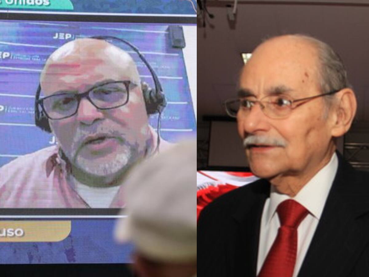 Desde gobierno Samper sabían que desmovilización del EPL era falsa: Mancuso