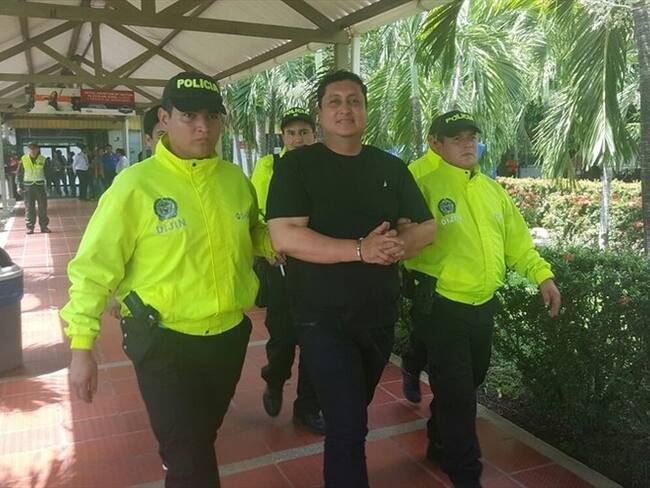 Jhon Jairo Torres Torres. Foto: Colprensa