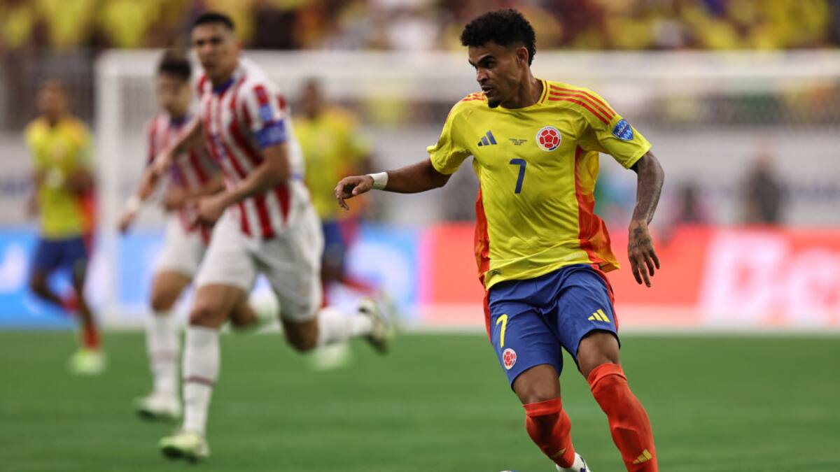 “Lo vamos a enfrentar de la misma manera como todos”: Luis Díaz sobre partido con Brasil