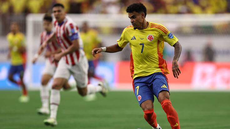 “Lo vamos a enfrentar de la misma manera como todos”: Luis Díaz sobre partido con Brasil