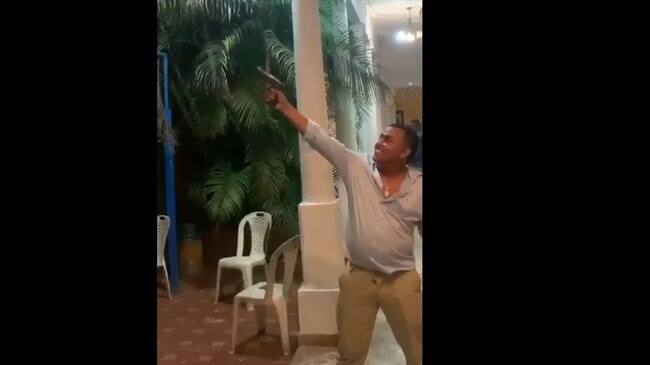 Antonio Berdugo Ospino, concejal de Calamar. Foto: Cortesía