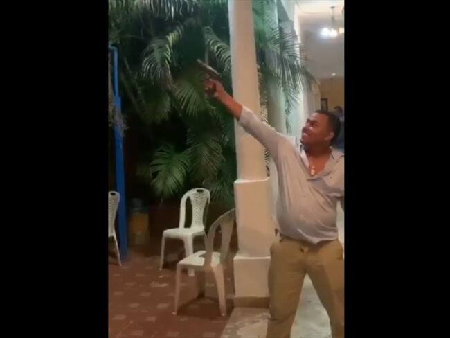 Antonio Berdugo Ospino, concejal de Calamar. Foto: Cortesía