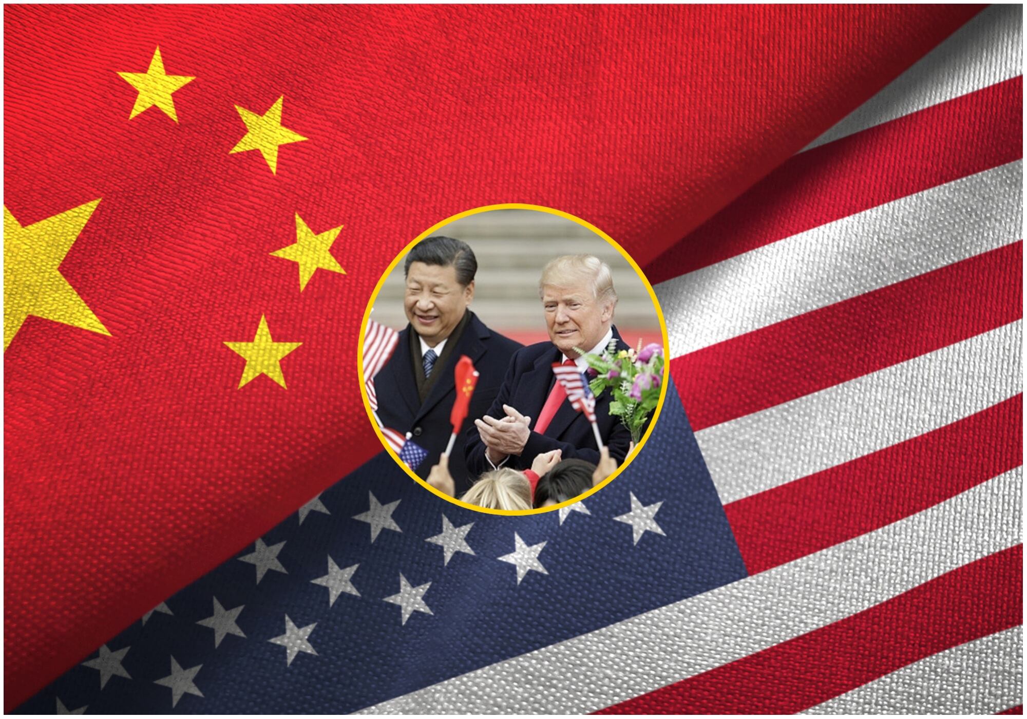 China y EE.UU. suspenderán por un año las tasas portuarias mutuas tras la reunión Xi-Trump. Foto: Getty Images.