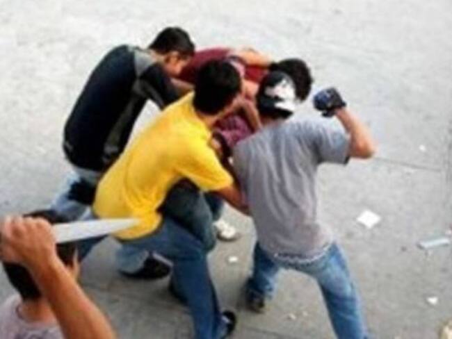 Seis personas han sido capturadas por peleas en medio de las lluvias en Barranquilla