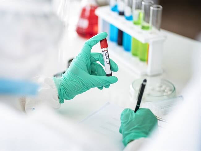 Casos de COVID-19 en Colombia. Foto: Getty Images