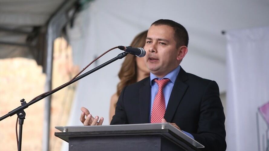 La Sala de Instrucción de la Corte Suprema de Justicia abrió investigación contra el senador Miguel Ángel Barreto. Foto: Colprensa / ÁLVARO TAVERA