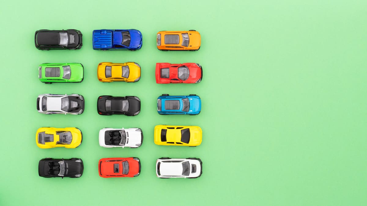 Estudio revela los colores que la gente prefiere para los carros: esta es la razón