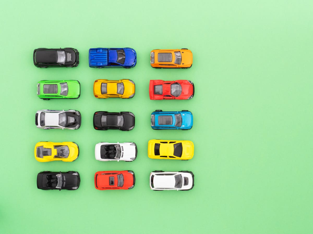 Estudio revela los colores que la gente prefiere para los carros: esta es la razón
