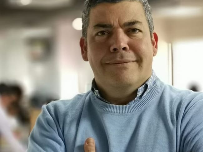Gustavo Gómez será el reemplazo de Darío Arizmendi en 6AM Hoy por Hoy