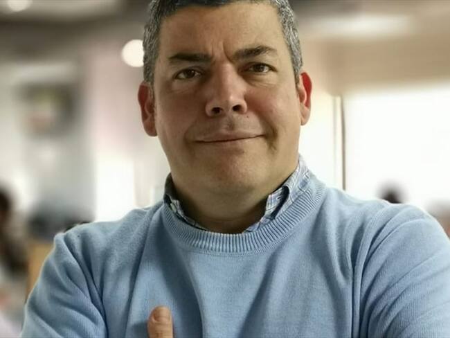 Gustavo Gómez será el reemplazo de Darío Arizmendi en 6AM Hoy por Hoy