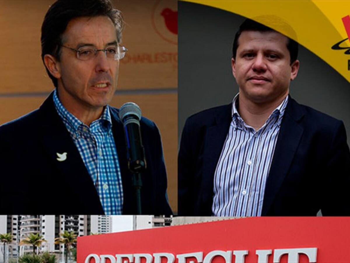 Roberto Prieto asegura que no recibió dineros del "Ñoño" Elías para campaña Santos