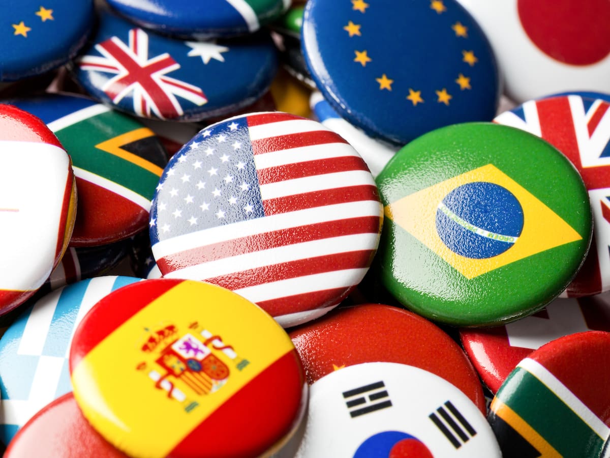 Estos son los 3 idiomas que más se hablan en el mundo, después del inglés: ¿Español en la lista?