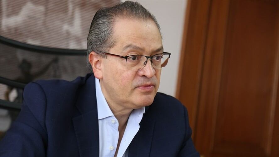 Fernando Carrillo. Foto: Colprensa